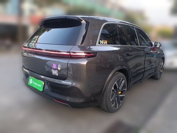 Li Auto L8 2023, 64000 км, за 31236 USD
