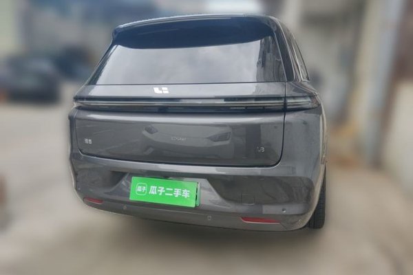 Li Auto L8 2023, 79100 км, за 30399 USD