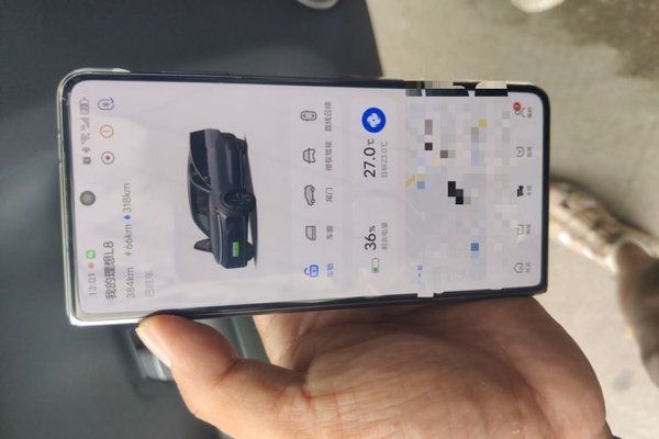 Li Auto L8 2023, 79100 км, за 30399 USD - фото 9