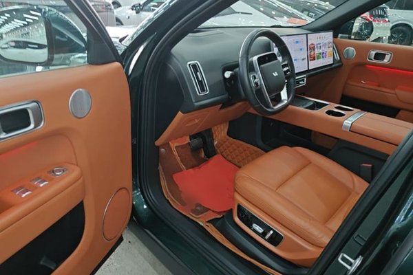 Li Auto L8 2023, 36500 км, за 32366 USD - фото 24