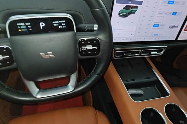 Li Auto L8 2023, 36500 км, за 32366 USD - фото 22
