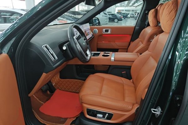 Li Auto L8 2023, 36500 км, за 32366 USD - фото 23