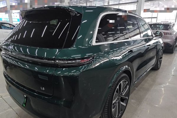 Li Auto L8 2023, 36500 км, за 32366 USD - фото 6