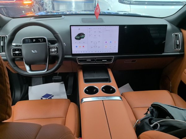 Li Auto L8 2023, 45300 км, за 34326 USD - фото 13