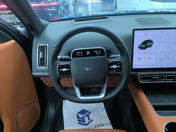 Li Auto L8 2023, 45300 км, за 34326 USD - фото 14