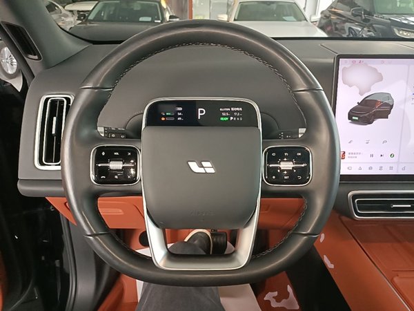 Li Auto L8 2024, 17900 км, за 37276 USD - фото 14