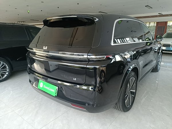 Li Auto L8 2024, 17900 км, за 37276 USD - фото 6