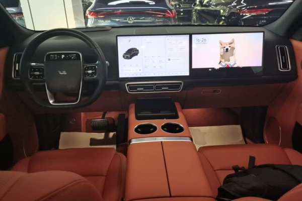 Li Auto L8 2024, 22500 км, за 35281 USD - фото 12