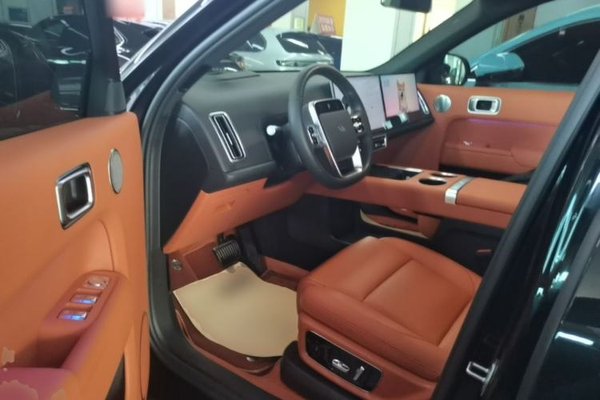 Li Auto L8 2024, 22500 км, за 35281 USD - фото 18
