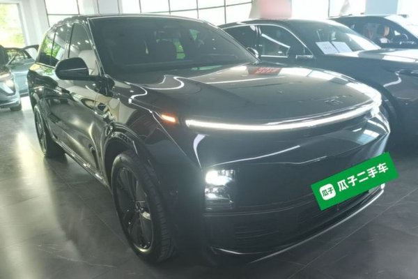 Li Auto L8 2024, 22500 км, за 35281 USD