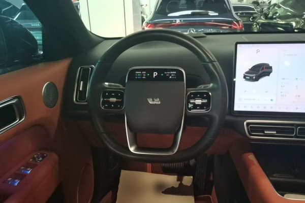 Li Auto L8 2024, 22500 км, за 35281 USD - фото 13