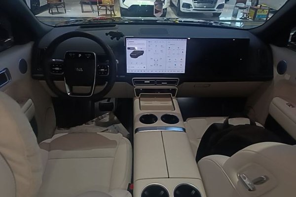 Li Auto L8 2024, 44400 км, за 39941 USD - фото 12