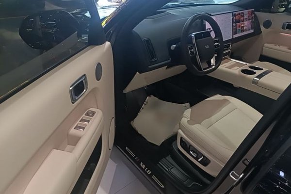 Li Auto L8 2024, 44400 км, за 39941 USD - фото 18