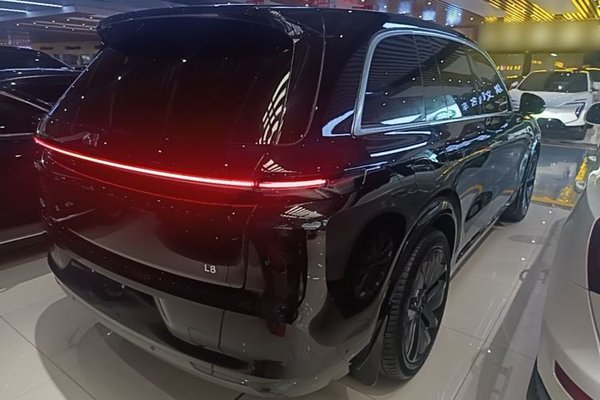 Li Auto L8 2024, 44400 км, за 39941 USD - фото 6