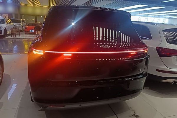 Li Auto L8 2024, 44400 км, за 39941 USD