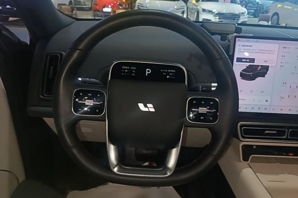 Li Auto L8 2024, 44400 км, за 39941 USD - фото 13