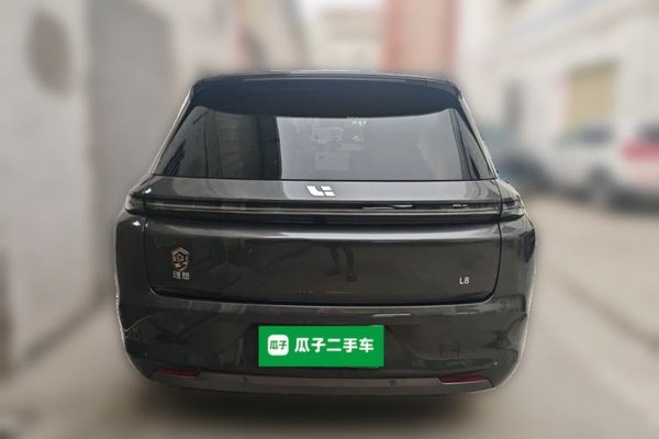 Li Auto L8 2024, 14400 км, за 39393 USD