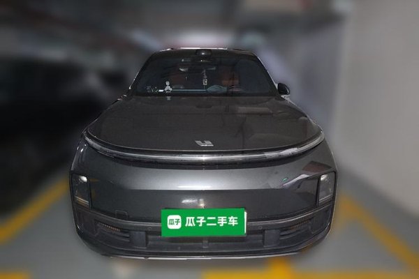 Li Auto L9 2022, 136100 км, за 38808 USD