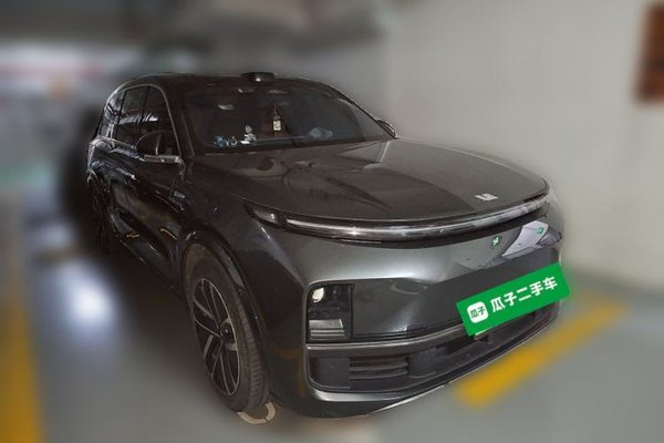 Li Auto L9 2022, 136100 км, за 38808 USD