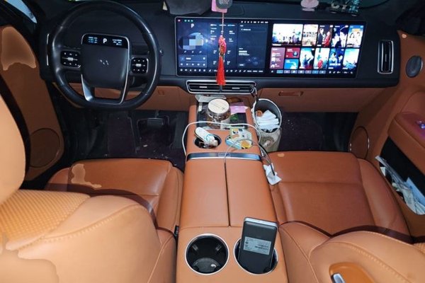 Li Auto L9 2022, 136100 км, за 38808 USD - фото 18
