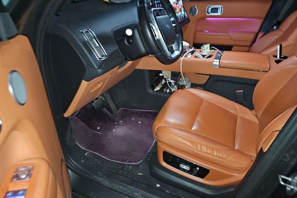 Li Auto L9 2022, 136100 км, за 38808 USD - фото 19