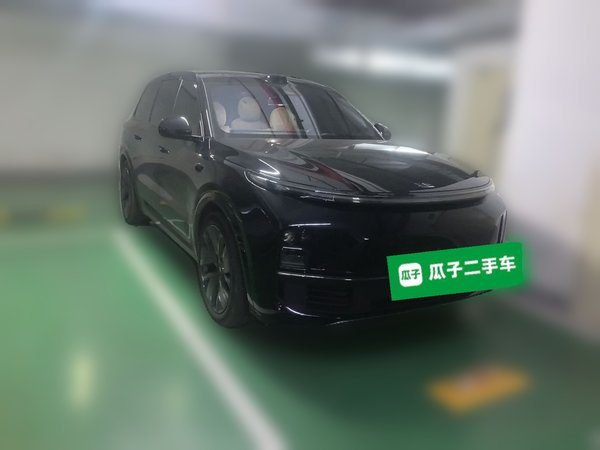 Li Auto L9 2022, 62300 км, за 36438 USD