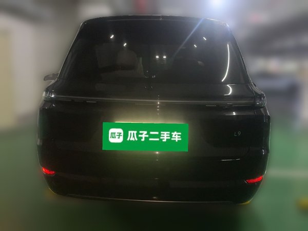 Li Auto L9 2022, 62300 км, за 36438 USD