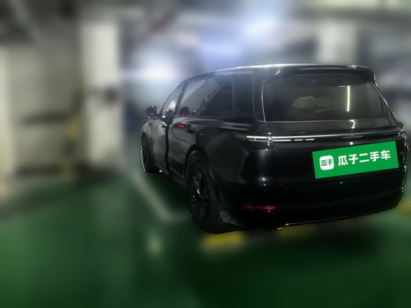 Li Auto L9 2022, 62300 км, за 36438 USD