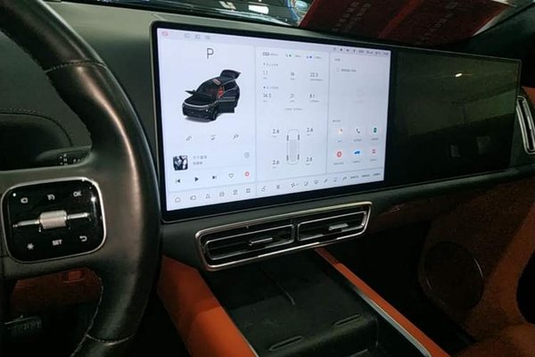 Li Auto L9 2022, за 38043 USD - фото 21