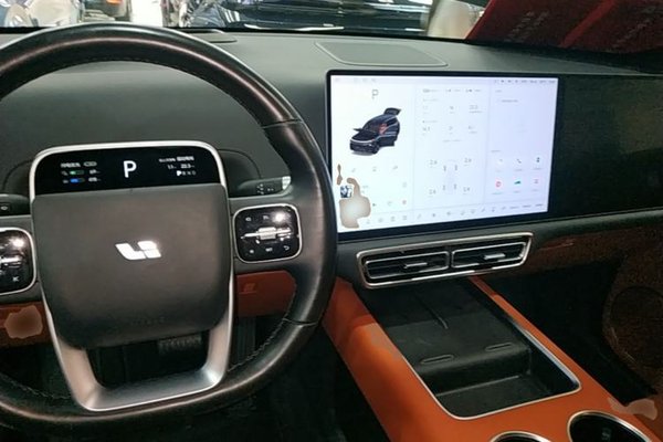 Li Auto L9 2022, за 38043 USD - фото 18