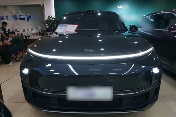 Li Auto L9 2022, за 38043 USD