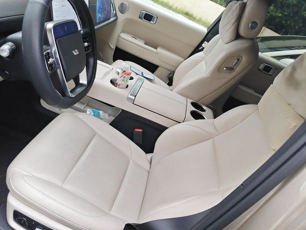 Li Auto L9 2022, 86000 км, за 33978 USD - фото 16