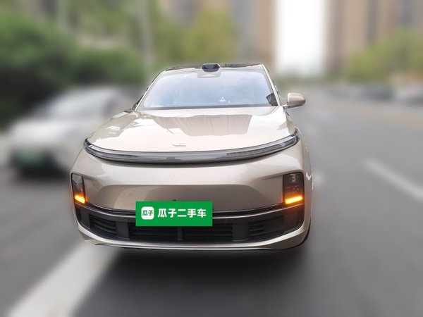 Li Auto L9 2022, 86000 км, за 33978 USD