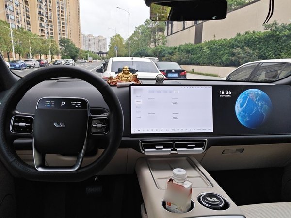 Li Auto L9 2022, 86000 км, за 33978 USD - фото 10