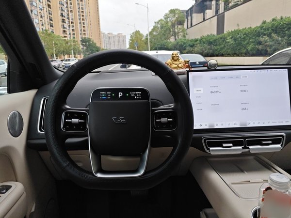Li Auto L9 2022, 86000 км, за 33978 USD - фото 11