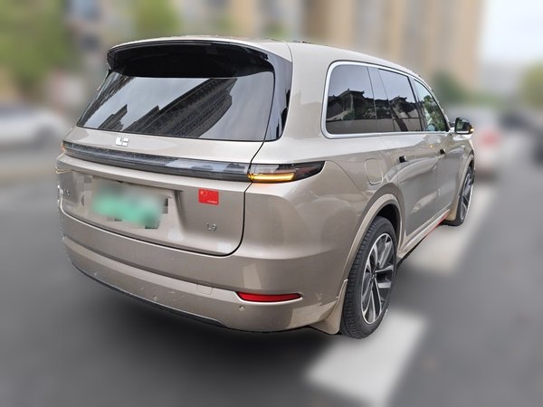 Li Auto L9 2022, 86000 км, за 33978 USD - фото 6