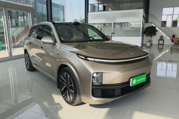 Li Auto L9 2022, 86300 км, за 36560 USD
