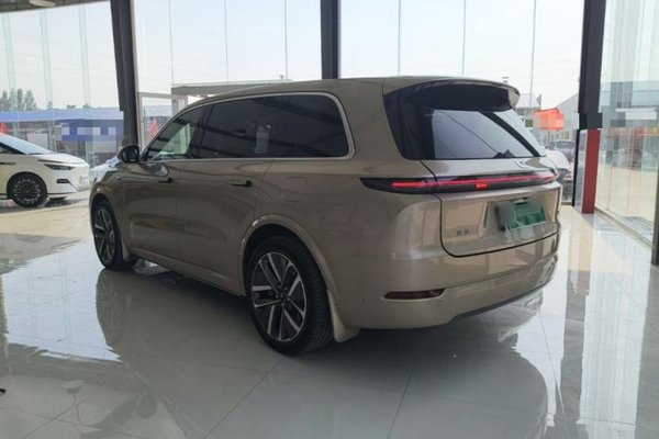 Li Auto L9 2022, 86300 км, за 36560 USD