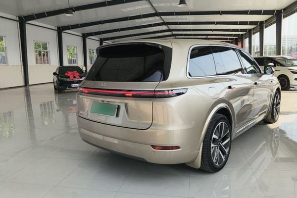 Li Auto L9 2022, 86300 км, за 36560 USD - фото 6