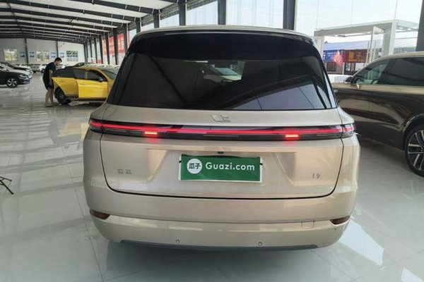 Li Auto L9 2022, 86300 км, за 36560 USD