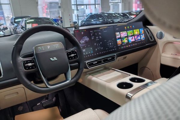 Li Auto L9 2022, 58500 км, за 39110 USD - фото 12