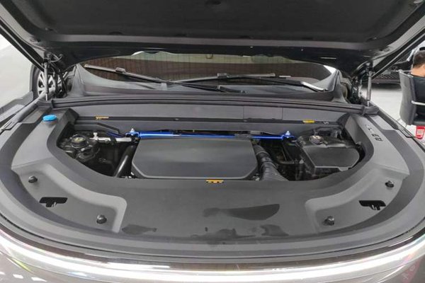 Li Auto L9 2022, 58500 км, за 39110 USD - фото 24