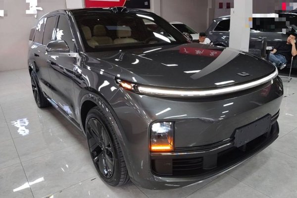 Li Auto L9 2022, 58500 км, за 39110 USD