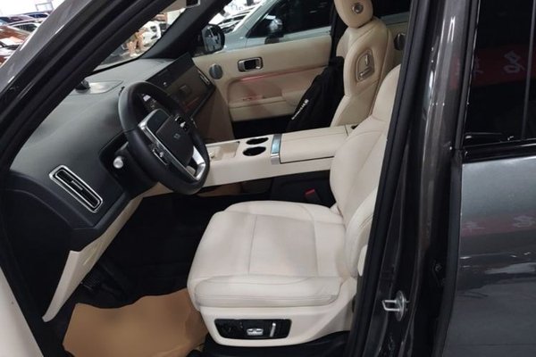 Li Auto L9 2022, 58500 км, за 39110 USD - фото 17