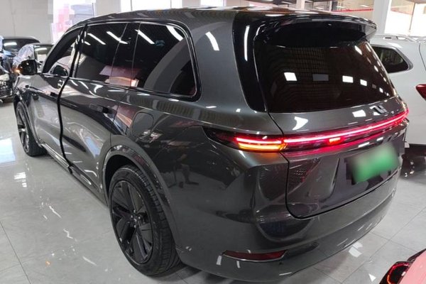 Li Auto L9 2022, 58500 км, за 39110 USD
