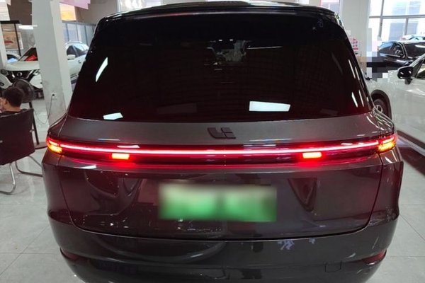 Li Auto L9 2022, 58500 км, за 39110 USD