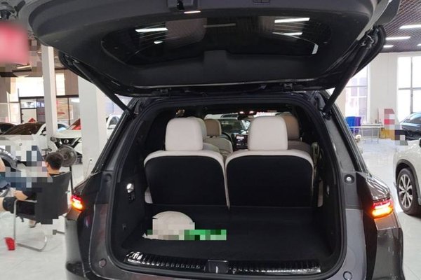 Li Auto L9 2022, 58500 км, за 39110 USD - фото 22