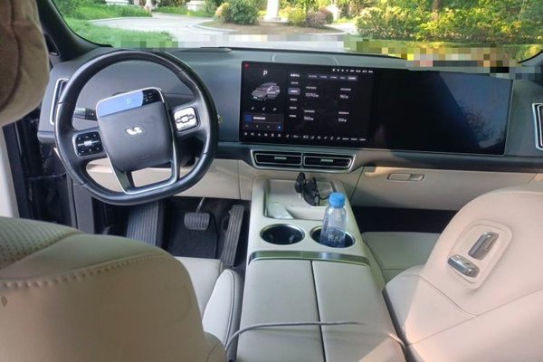 Li Auto L9 2022, 73700 км, за 37505 USD - фото 9