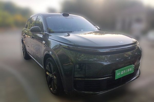 Li Auto L9 2022, 73700 км, за 37505 USD