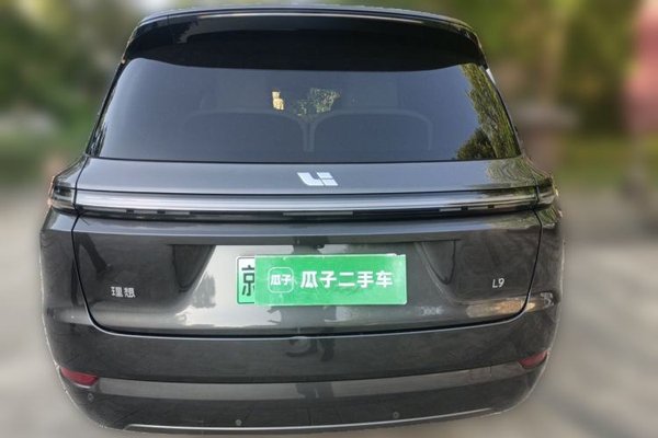 Li Auto L9 2022, 73700 км, за 37505 USD